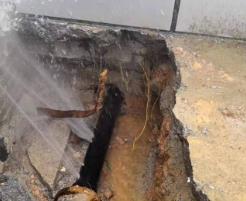 宁陵市管道泄漏常用检测方法